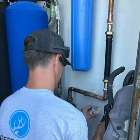 Deer Valley Plumbing & Air Conditioning Water Softener