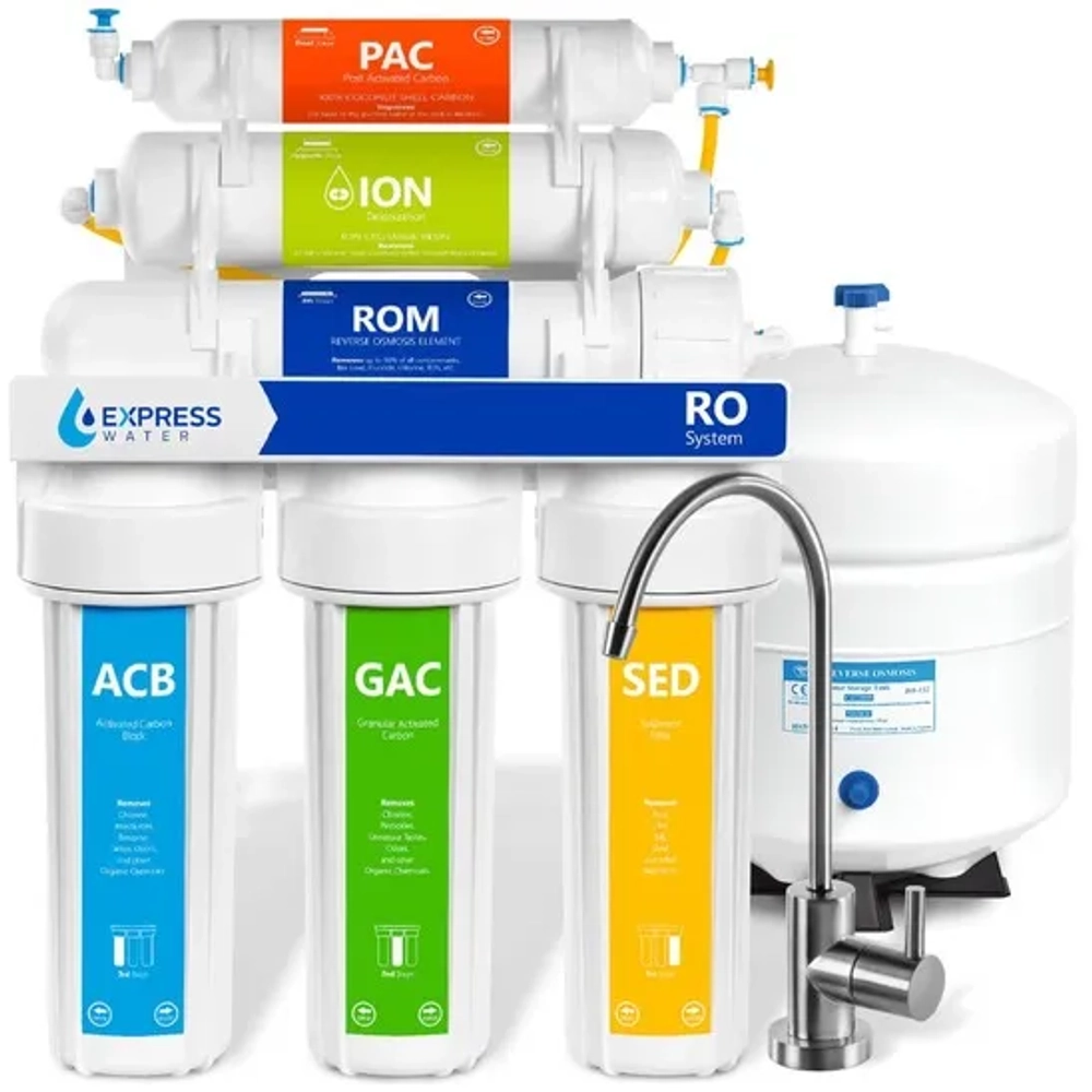 Express Water  RO System