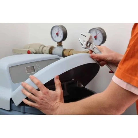 Complete Plumbing Solutions LLC Water Softener