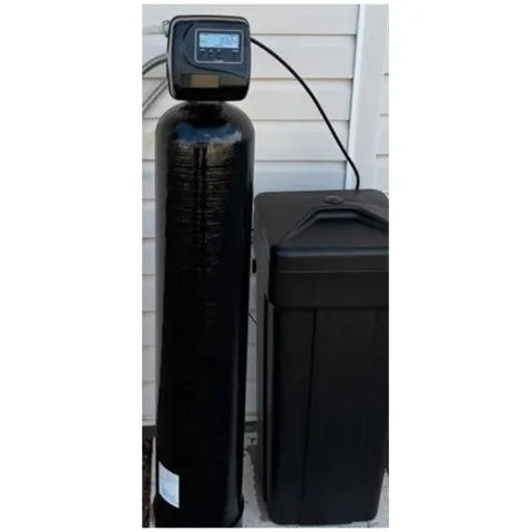 Desert Pioneer Plumbing Water Softener