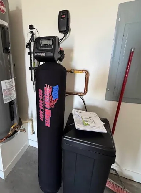 Desert Water Plumbing and Rooter WaterSoftener