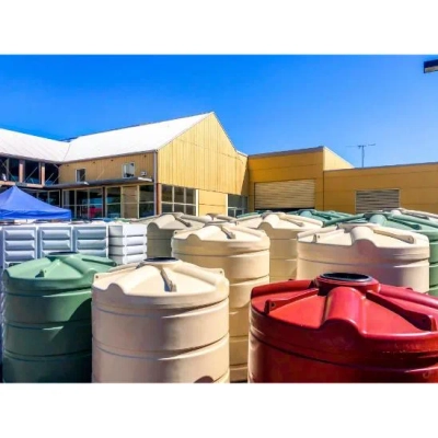 Dingo Garden and Tanks