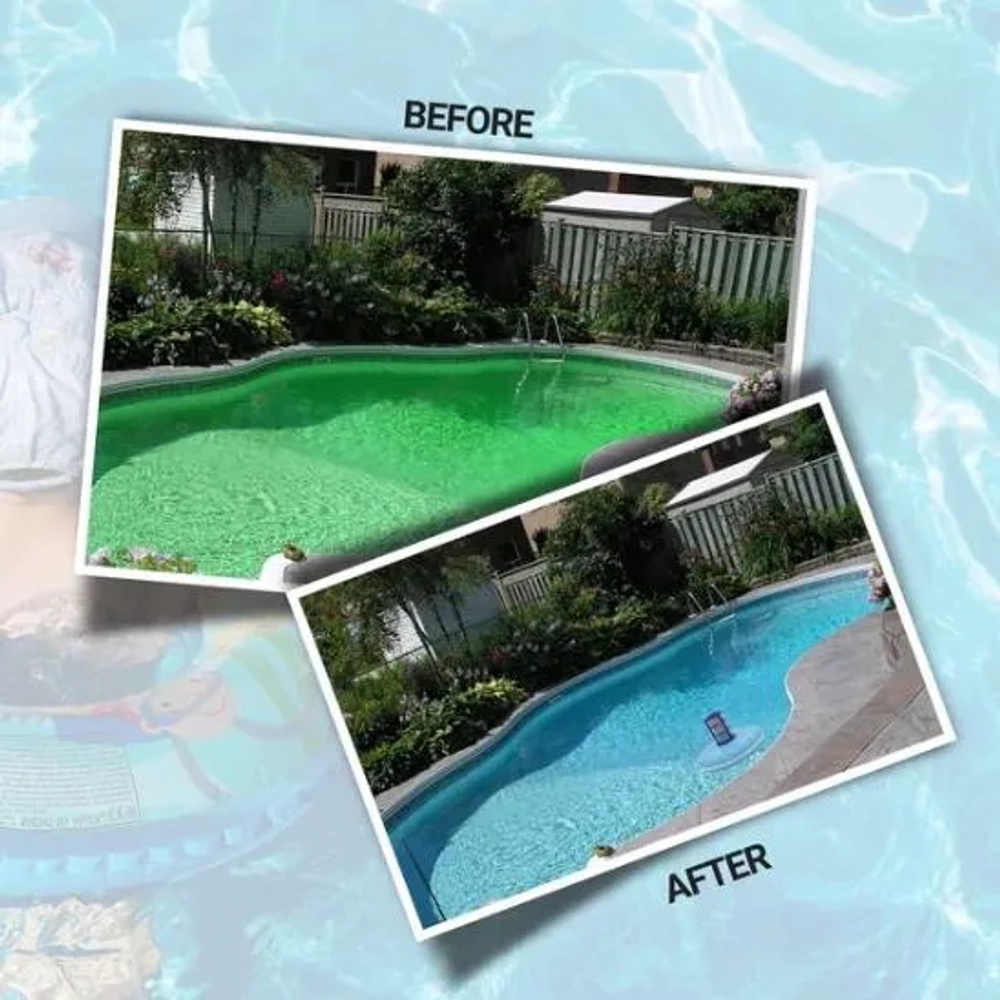 DiscoverMyStore 10000-35000 Gallons Solar Pool Ionizer 
