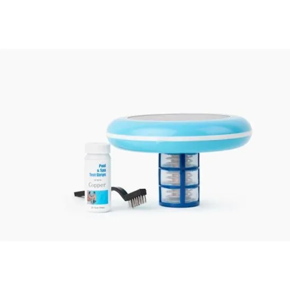 DiscoverMyStore 10000-35000 Gallons Solar Pool Ionizer 