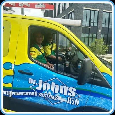Dr. Johns H2O Water Purification