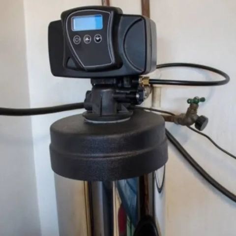 Draintech Plumbing water softener