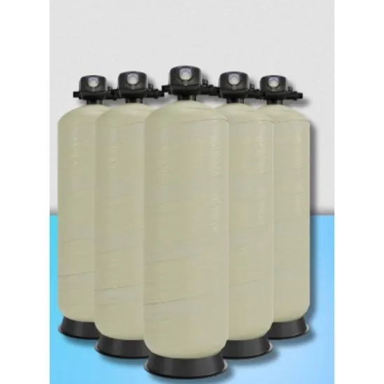 Drop-Commercial-Water-Softener
