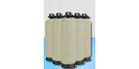 Drop Commercial Water Softener