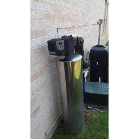 DuPage Water Conditioning water softener