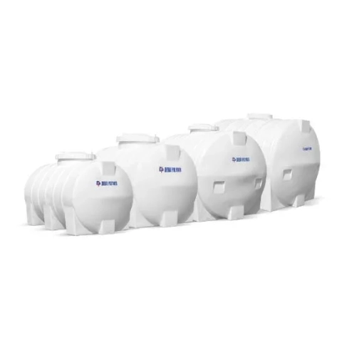 Dubai Polymer DPH-05 Horizontal Water Tank