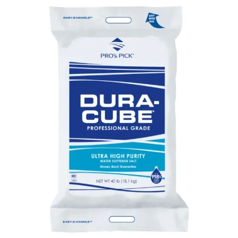 Dura-Cube Salt