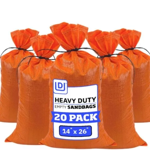 DuraSack Heavy Duty Sandbags with Ties