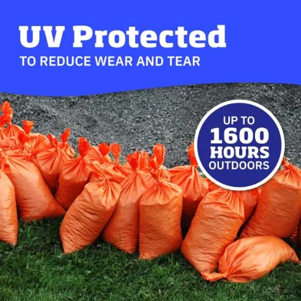 DuraSack Heavy Duty Sandbags with Ties