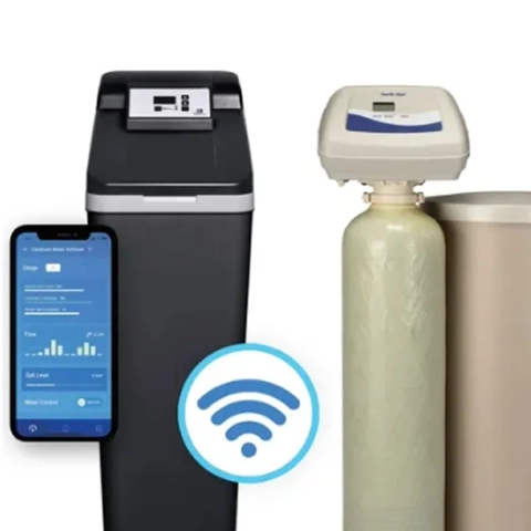 Durino Plumbing Water Softener