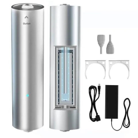 Dyflexifurn Ultraviolet UV LED Water Filter