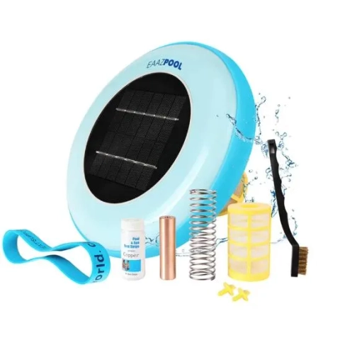 EAAZPOOL Solar Pool Ionizer