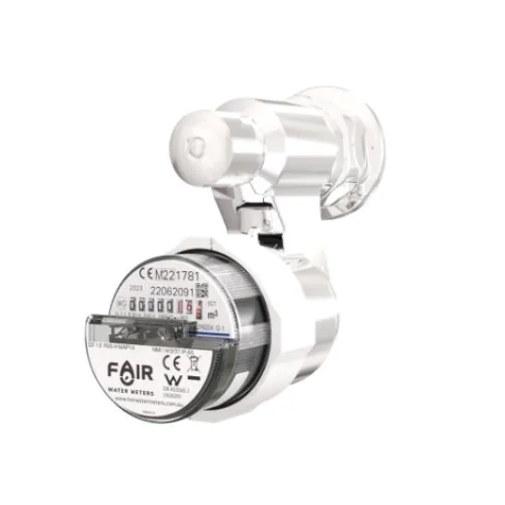 ECO Valve Meter