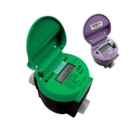 EDMI WP20 Integrated Ultrasonic Digital Water Meter with Telstra NB-IoT Radio and 15-year battery. (Character Count: 115)