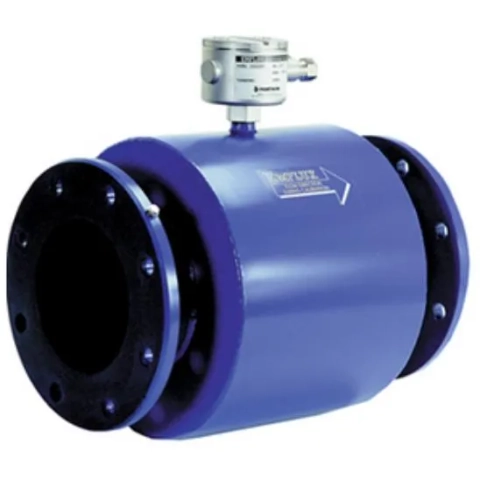 EMFLUX2060 STEEL BODY  ELECTROMAGNETIC  FLOWMETER