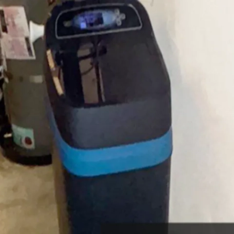 ESD2800 water softener