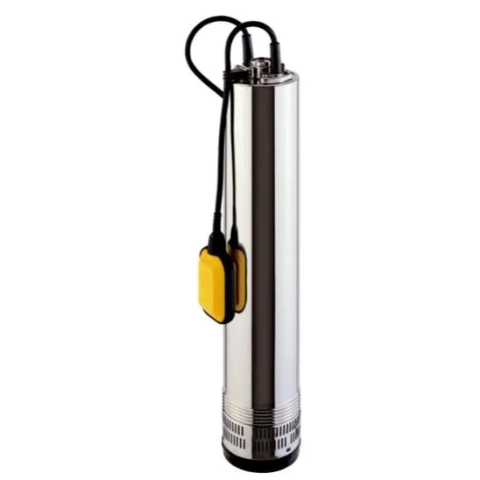 ESPA Acuaria17 Submersible Pump for clean water transfer with compact design and efficient performance