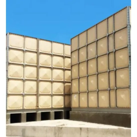 EUGI GRP Sectional Water Tank