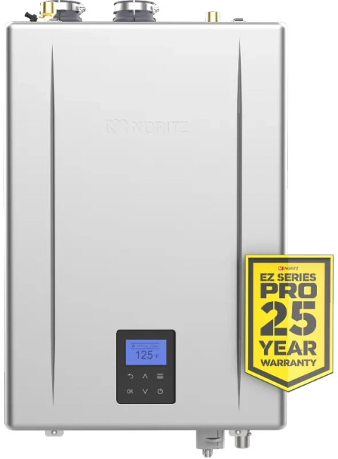 Noritz EZ71 Pro Condensing Tankless Water Heater