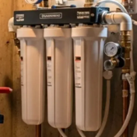 Eagle Plumbing reverse osmosis