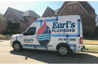 Earl's Plumbing