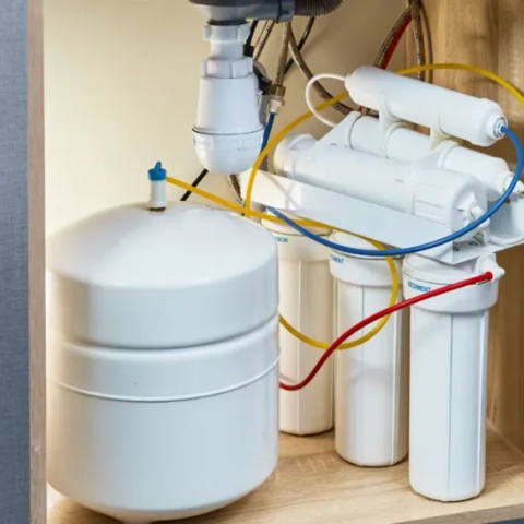 Eastern Iowa reverse osmosis