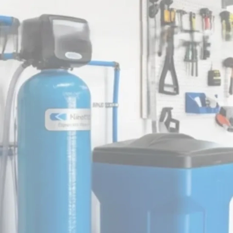 Eastern Iowa water softener