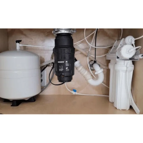 Eastside Plumbing reverse osmosis