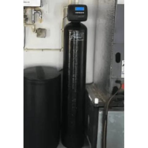Eastside Plumbing water softener