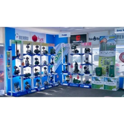 Eco Building Supplies and Rainwater Solutions