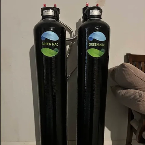 Eco Plumbing & Purification Water Softener