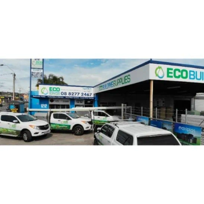 Eco Building Supplies and Rainwater Solutions