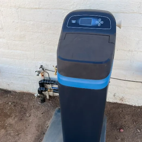 EcoWater’s advanced HydroLink® technology 