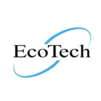 Ecotech DMCC logo in Dubai UAE representing corporate business solutions and consultancy services company