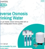 Ecowater solutions in La
