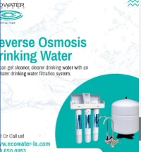 Ecowater solutions in La
