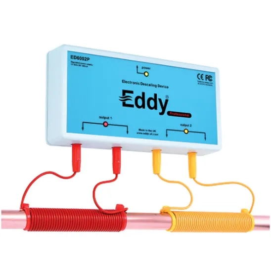 Eddy ED6002P electric water softener