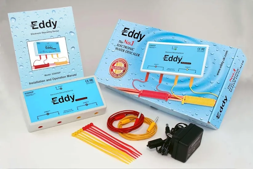 Eddy ED6002P electronic water descaler