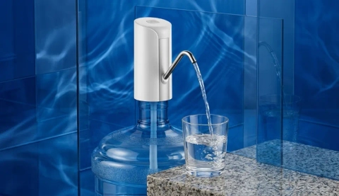 Electric Water Bottle Pump Buying Guide for Any Need