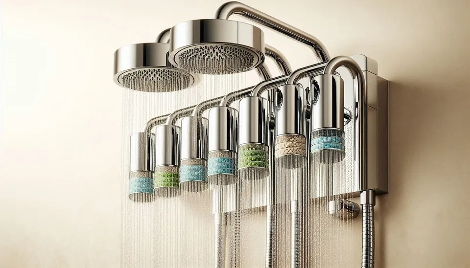 Elevate Your Shower Experience 7 Top-Rated Filtered Shower Heads