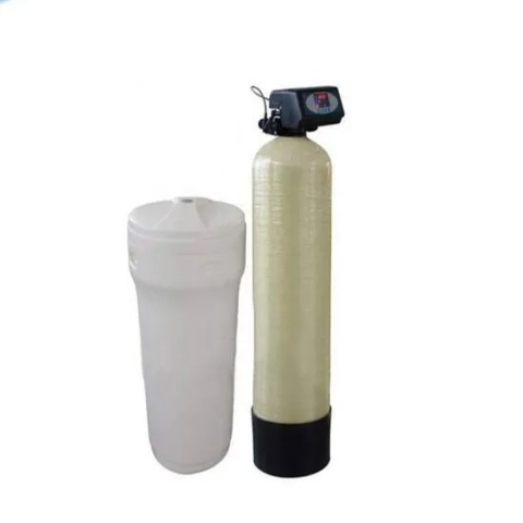 Ellsworth Supply Co Inc residential water softener system designed for reliable hard water mineral removal
