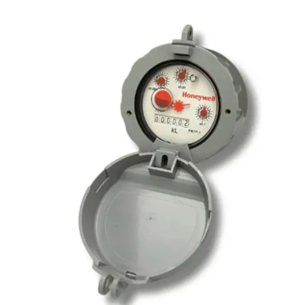 Elster H4000 Helix Woltman meter for bulk water metering, remote reading, NMI R 49-1 standard. (Character Count: 100)