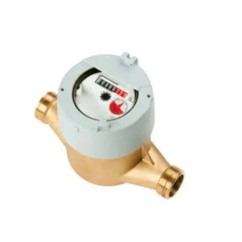 Honeywell Elster V200 potable water meter, tamper resistant, works in all pipeline positions. (Character Count: 95)
