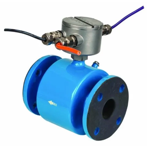 Emflux Series 1060 flow meter