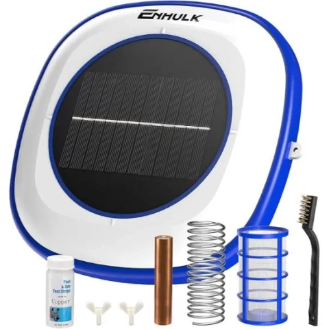 Enhulk PI25 Solar Pool Ionizer