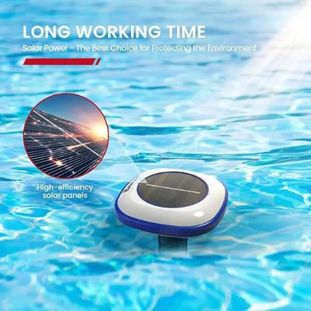 Enhulk PI25 Solar Pool Ionizer